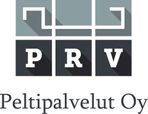 PRV Peltipalvelut Oy-logo
