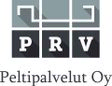 PRV Peltipalvelut Oy-logo